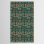 Happy Holidays Tablecloth Gallery Image 2