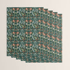 Happy Holidays Wrapping Paper Gallery Image 3