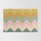 Zigzag pattern Rug Gallery Image 2