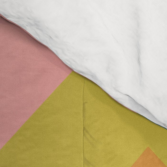 Zigzag pattern Comforter Gallery Image 4