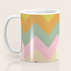 Zigzag pattern Coffee Mug Gallery Image 3