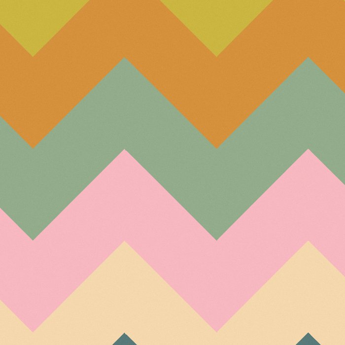 Zigzag pattern Coffee Mug Gallery Image 2