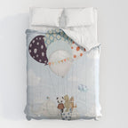 little skies Comforter Gallery Image 6