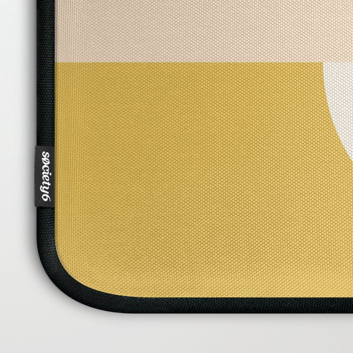 Abstract Geometric 02B Laptop Sleeve Gallery Image 3