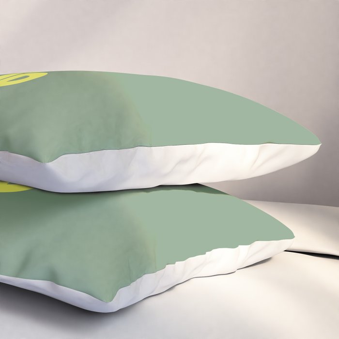 Cool to Be Kind Pillow Sham Gallery Image 3