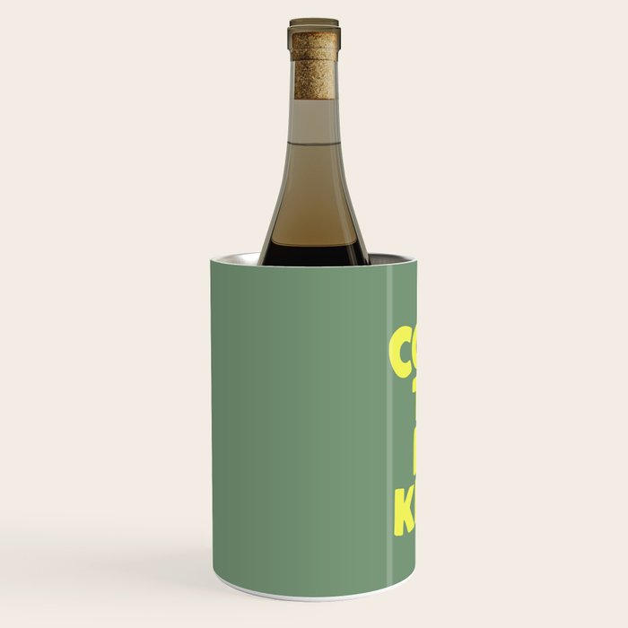 Cool to Be Kind Wine Chiller Gallery Image 2