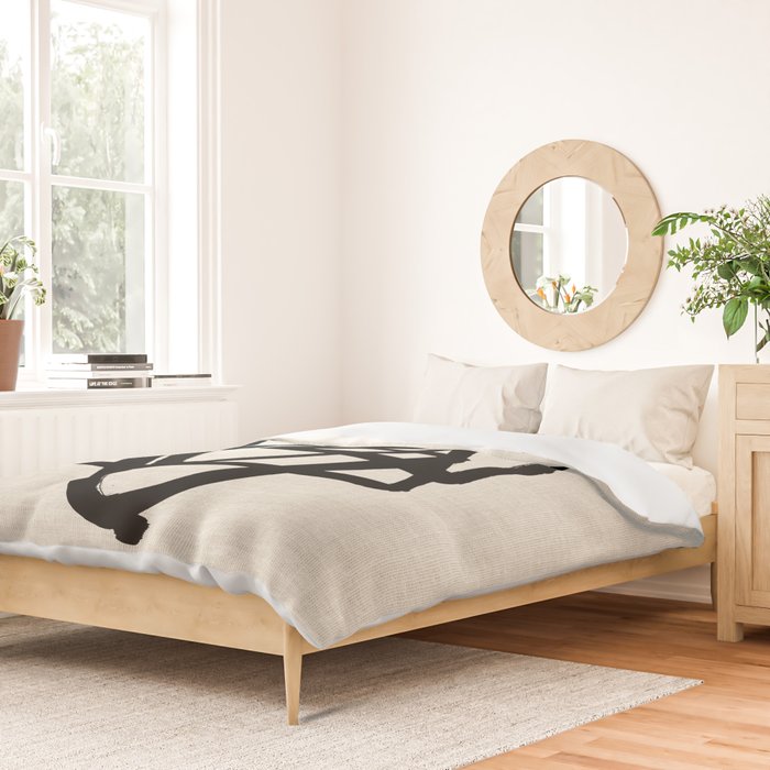 Tri Orbit Duvet Cover Gallery Image 2