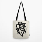 Tri Orbit Tote Bag Gallery Image 2
