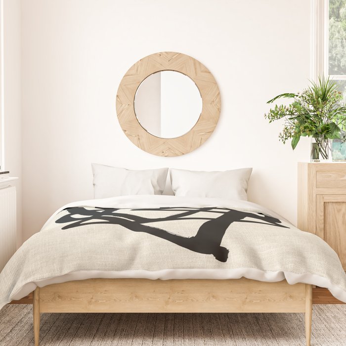 Tri Orbit Duvet Cover Gallery Image 3