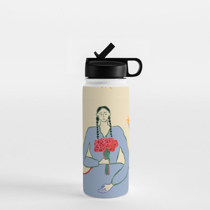 VIRGO Water Bottle Gallery Image 1
