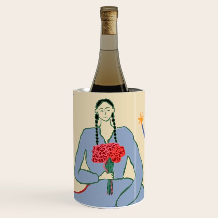 VIRGO Wine Chiller Gallery Image 1
