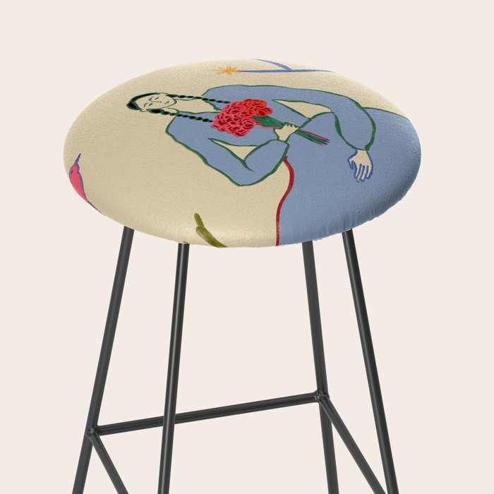 VIRGO Stool Gallery Image 2