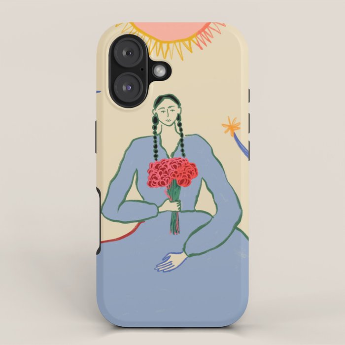 VIRGO iPhone Case Gallery Image 1