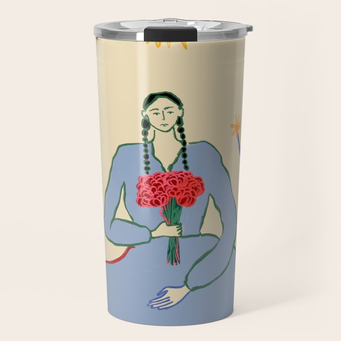 VIRGO Travel Mug Gallery Image 1