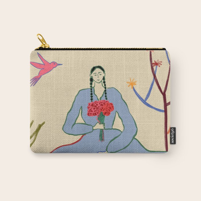 VIRGO Carry All Pouch Gallery Image 1