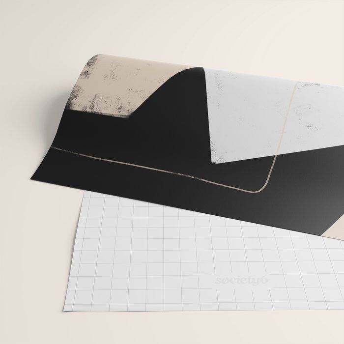 Silent Universe Wrapping Paper Gallery Image 2
