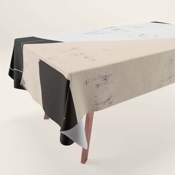 Silent Universe Tablecloth Gallery Image 1