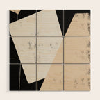 Silent Universe Wood Wall Art Gallery Image 1