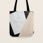 Silent Universe Tote Bag Gallery Image 1