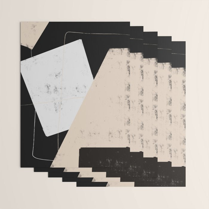 Silent Universe Wrapping Paper Gallery Image 3