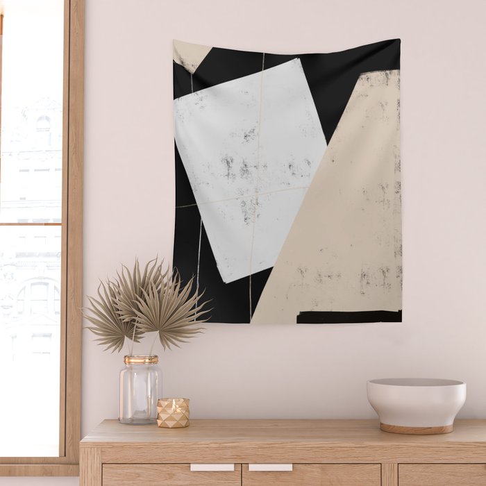 Silent Universe Wall Tapestry Gallery Image 2