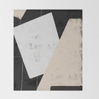 Silent Universe Throw Blanket Gallery Image 2