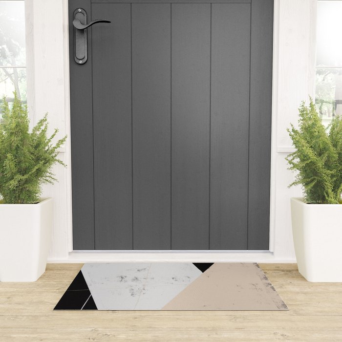 Silent Universe Welcome Mat Gallery Image 3