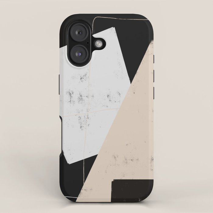 Silent Universe iPhone Case Gallery Image 1