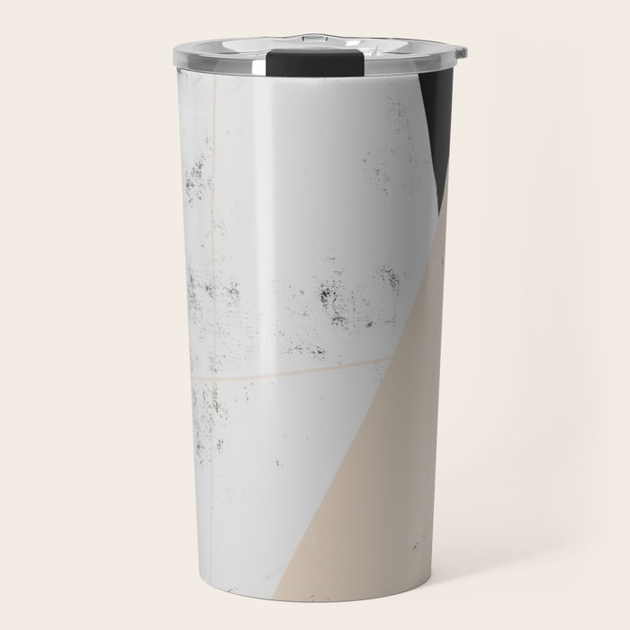 Silent Universe Travel Mug Gallery Image 1
