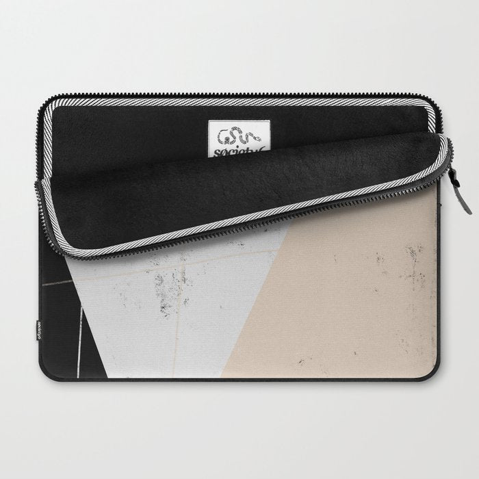 Silent Universe Laptop Sleeve Gallery Image 2