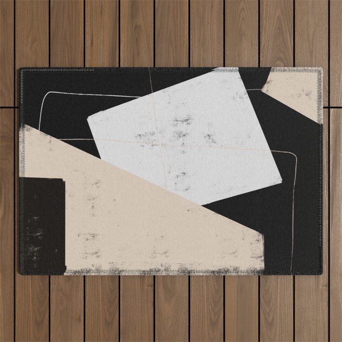 Silent Universe Outdoor Rug Gallery Image 1