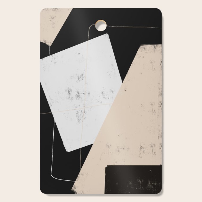 Silent Universe Cutting Board Gallery Image 1