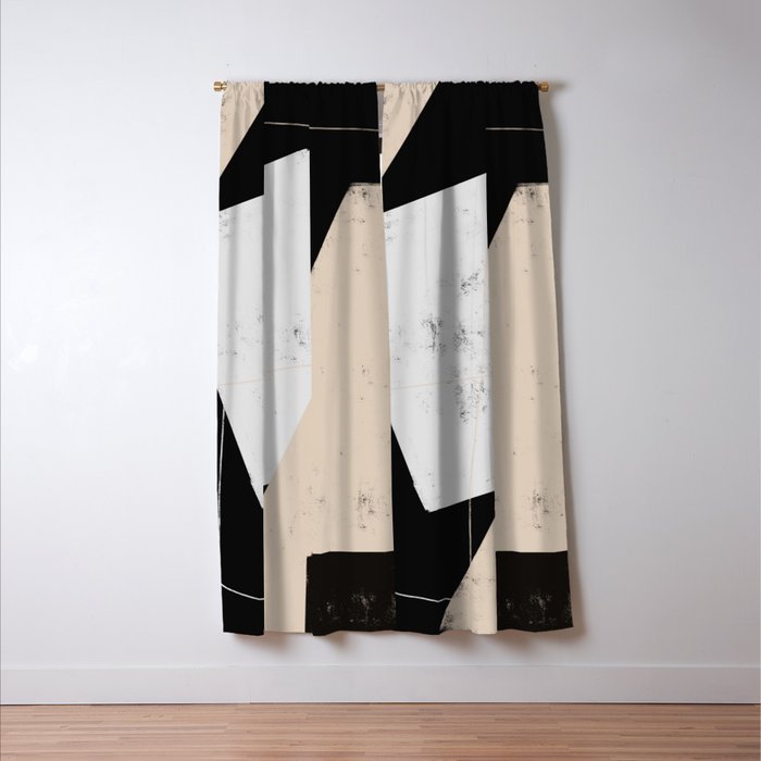 Silent Universe Window Curtain Gallery Image 3