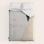Silent Universe Duvet Cover Gallery Image 6