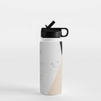 Silent Universe Water Bottle Gallery Image 1