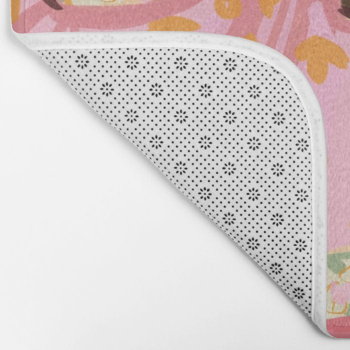 Sweet and Elegant Bath Mat Gallery Image 2