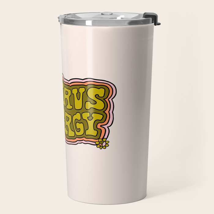 Taurus Energy Travel Mug Gallery Image 2