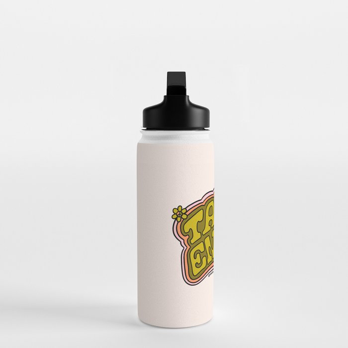 Taurus Energy Water Bottle Gallery Image 3