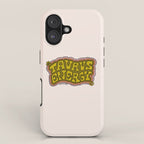 Taurus Energy iPhone Case Gallery Image 1