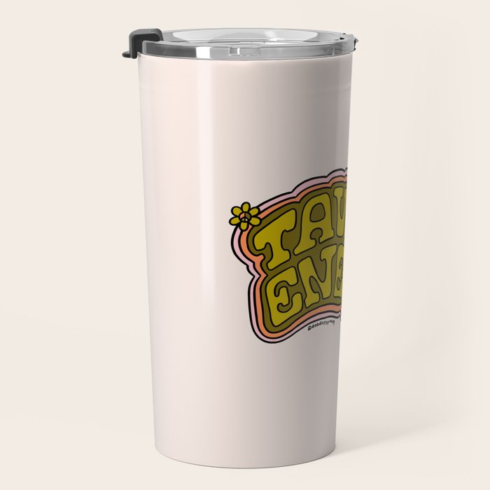 Taurus Energy Travel Mug Gallery Image 3