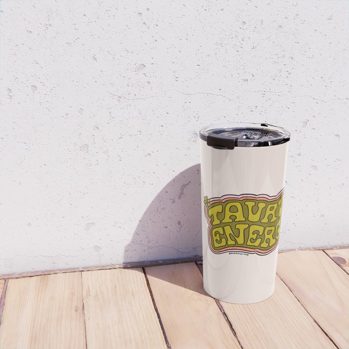 Taurus Energy Travel Mug Gallery Image 4