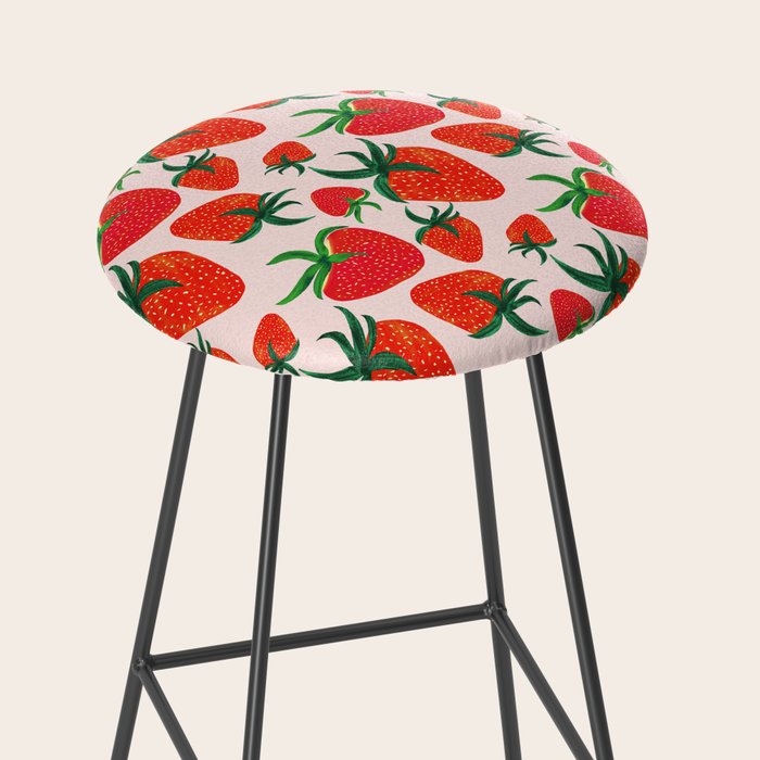 Strawberry Harvest Stool Gallery Image 2
