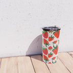 Strawberry Harvest Travel Mug Gallery Image 4