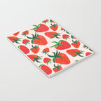 Strawberry Harvest Notebook Gallery Image 3