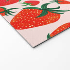 Strawberry Harvest Welcome Mat Gallery Image 2