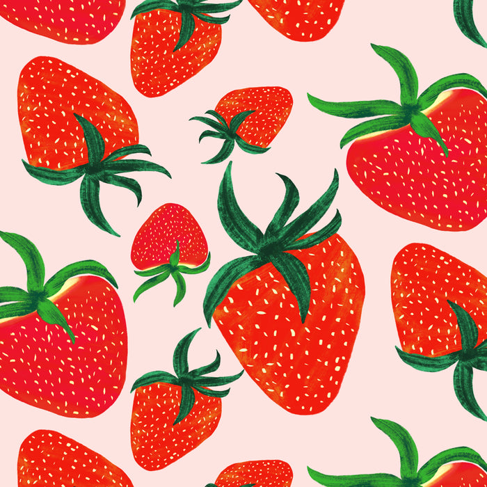 Strawberry Harvest Coffee Mug Gallery Image 2