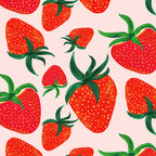Strawberry Harvest Coffee Mug Gallery Image 2