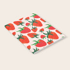 Strawberry Harvest Notebook Gallery Image 2