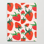 Strawberry Harvest Notebook Gallery Image 4