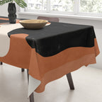Modern Abstract Minimal Shapes 108 Tablecloth Gallery Image 3